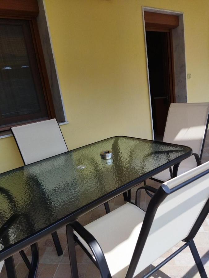 Babis Apartment Cavala Quarto foto