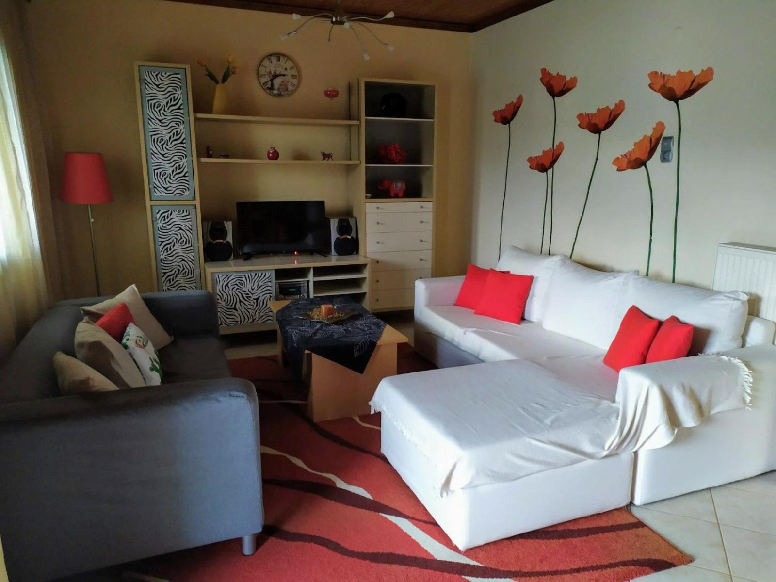 Babis Apartment Cavala Quarto foto