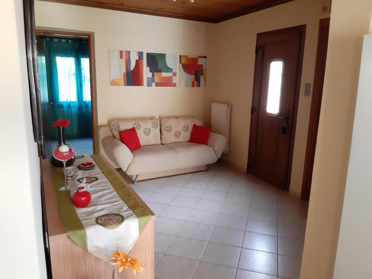 Babis Apartment Cavala Exterior foto