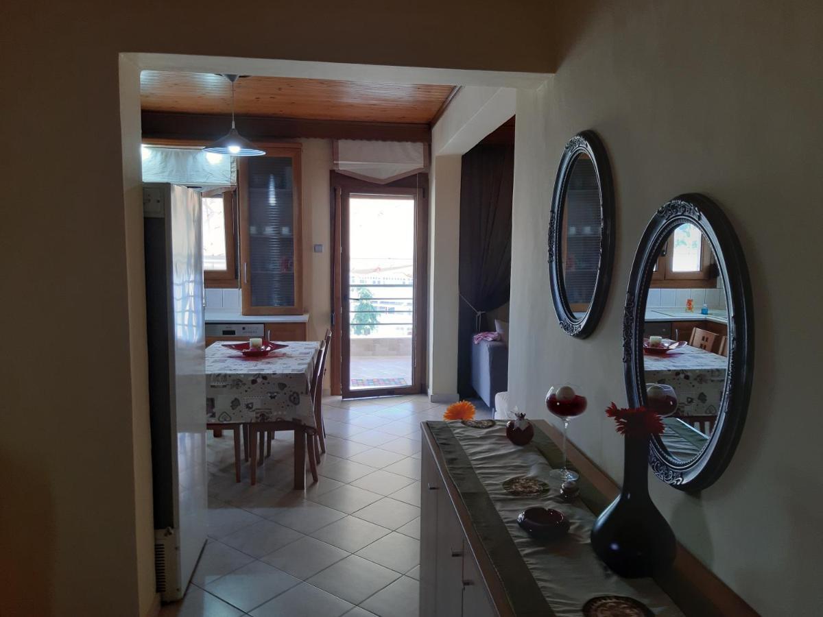 Babis Apartment Cavala Exterior foto