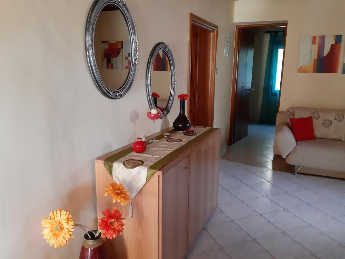Babis Apartment Cavala Exterior foto