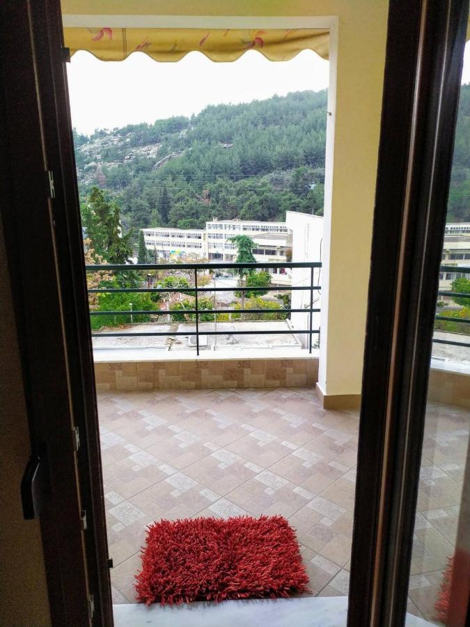Babis Apartment Cavala Exterior foto